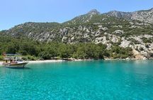 Porto Genoese Boat Trip With Mud Baths From Kemer