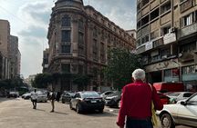 Stones and Stories A Walk through Downtown Cairo