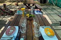 Small Group Wine Tasting e Food Pairing Experience in Sorrento