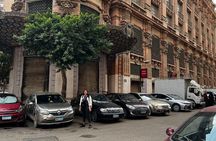 Stones and Stories A Walk through Downtown Cairo
