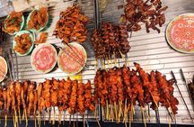 Bangkok Night Street Eats Tour