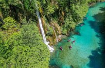 Packrafting Tara River