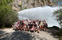 From Valencia: Montanejos Pools & Rafting, Kayak or Hike