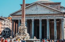 " Private pantheon tour: Explore Rome's Divine masterpiece"