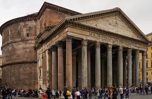 " Private pantheon tour: Explore Rome's Divine masterpiece"