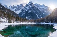 Explore Jiuzhaigou Private Day Tour via HSR from Chengdu