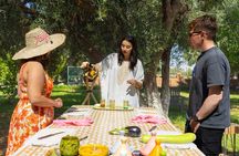 Moroccan Cooking Class at a Traditional Farm with Pickup