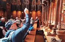 Royal Mile Walking Tour with a Professional Historian
