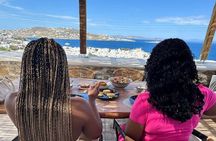 Small Group Mykonian Cooking Class Experience