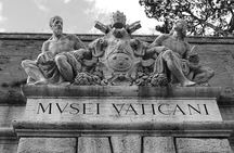 Guided Tour Vatican Museums Sistine Chapel St Peter's Basilica