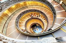 Guided Tour Vatican Museums Sistine Chapel St Peter's Basilica