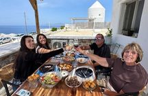 Small Group Mykonian Cooking Class Experience