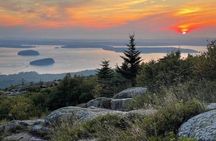 Brewed Awakening Cadillac Mountain Sunrise Tour