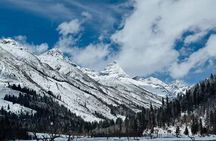 Siguniang Mountain Scenic Area Private Tour