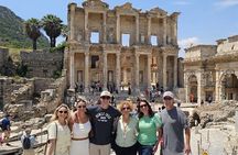 All Inclusive: Best of EPHESUS Tours Incl Skip Line ENTRY TICKETS