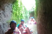 Tegallalang cave tubing 