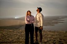 Night Tour to the Desert with Camel Ride and Stargazing