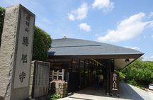 Osaka / Kyoto: Katsuoji, Arashiyama & Kinkaku-ji One Day Tour