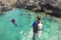 Scuba Diving in Chania for Beginners –2 Dives, No License Needed 