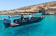 Half Day Malta Speedboat Charter 