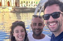 Half Day Malta Speedboat Charter 