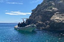 Scuba Diving in Chania for Beginners –2 Dives, No License Needed 