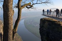 Top Trails of Bohemian-Saxon Switzerland All inclusive Tour