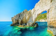 Zakynthos Cruise to Marathonisi, Keri Caves & Turtle Spotting