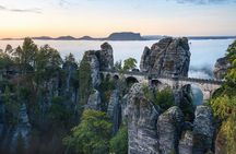 Top Trails of Bohemian-Saxon Switzerland All inclusive Tour
