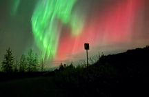 Fairbanks Alaska Luxury Car Private Tour