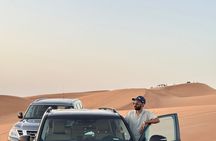 Dubai Desert Safari