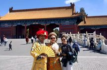 Private Forbidden City Expedition - All-Inclusive Tickets & Guide