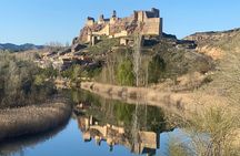Sunset Dinner with a Private Chef by a 10th Century Castle