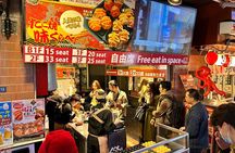 Osaka Delights: Traditional Japanese Food Tour