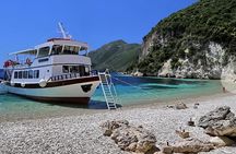 Lefkada Undiscovered Island Kalamos and Kastos Boat Trip Tour
