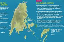 Lefkada Undiscovered Island Kalamos and Kastos Boat Trip Tour