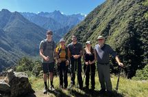 Machupicchu Inca Trail 2D/1N in Hotel & Return on Panoramic Train