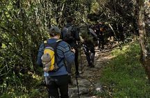 Machupicchu Inca Trail 2D/1N in Hotel & Return on Panoramic Train