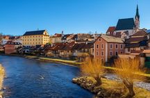 Český Krumlov: Private Day Trip from Prague