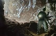 Explore the Caves of an Inactive Volcano on CDMX