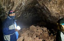 Explore the Caves of an Inactive Volcano on CDMX