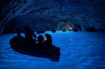 Capri, Blue Grotto and Faraglioni Shore Excursion from Naples