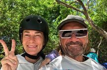 Learn to Fly Efoil in Playa Conchal