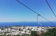 Capri, Blue Grotto and Faraglioni Shore Excursion from Naples