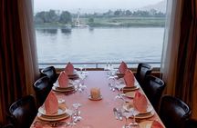Multi Day Nile Cruise from Aswan to Luxor, Abu Simbel, air ballon