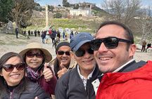 PRIVATE & GROUP: EPHESUS TOUR with Wine Tasting (SKIP-THE-LINE)