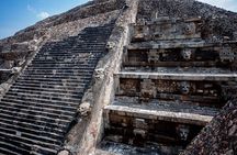 Teotihuacan in the best private tour