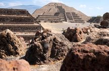 Teotihuacan in the best private tour