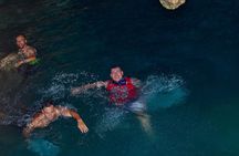 Punta Cana Buggy Adventure to Macao Beach with Taino Cave Swim 