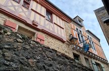 Mont Saint Michel recounted 2-hour guided walking tour